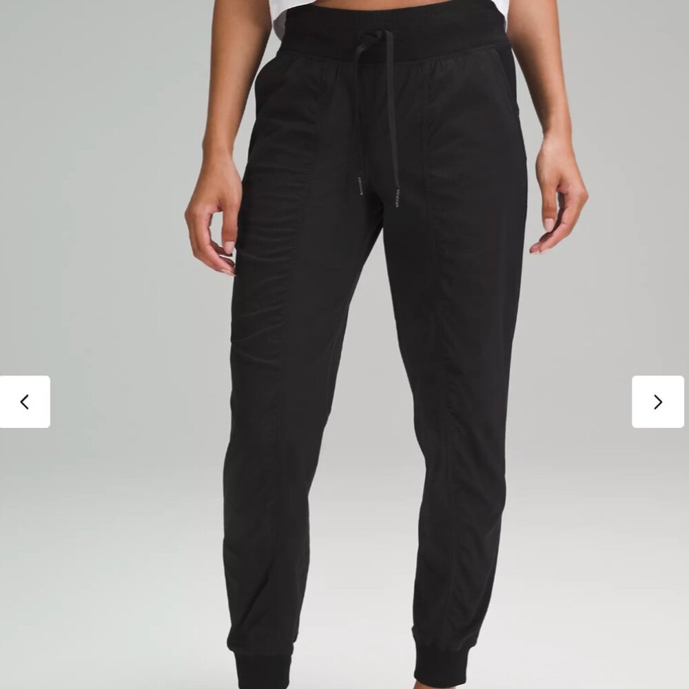 Black Lulu Dance Studio Jogger | NWOT